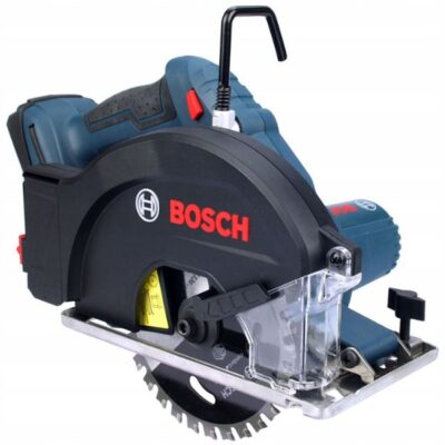 Máy cắt kim loại dùng pin Bosch GKM 18V-50 (SOLO) (06016B8080)