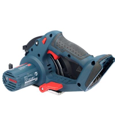 Máy cắt kim loại dùng pin Bosch GKM 18V-50 (SOLO) (06016B8080)