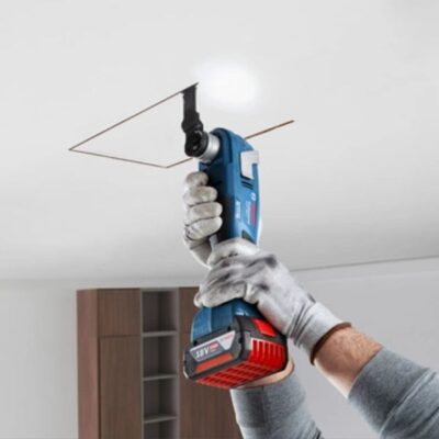 Máy cắt rung dùng pin Bosch GOP 185-LI (SOLO) (06018G2080)