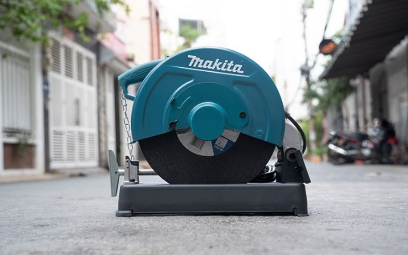 Máy cắt sắt Makita LW1401