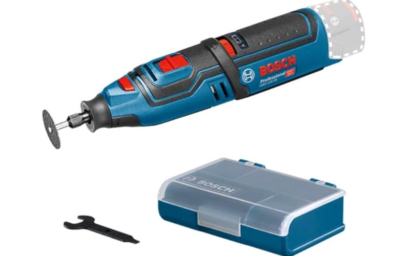 Máy cắt xoay đa năng pin Bosch GRO 12V-35 (SOLO) (06019C50K1)