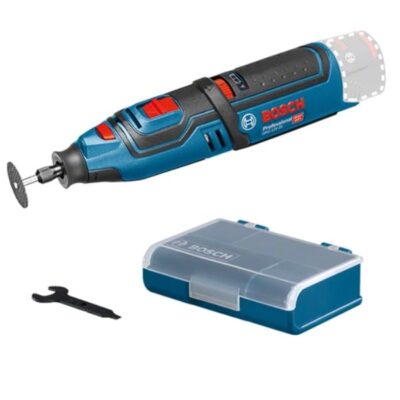 Máy cắt xoay đa năng pin Bosch GRO 12V-35 (SOLO) (06019C50K1)