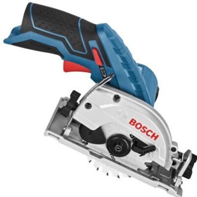 Máy cưa đĩa dùng pin Bosch GKS 12V-LI (SOLO) (06016A10L2)