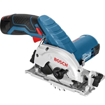 Máy cưa đĩa dùng pin Bosch GKS 12V-LI (SOLO) (06016A10L2)