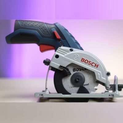 Máy cưa đĩa dùng pin Bosch GKS 12V-LI (SOLO) (06016A10L2)