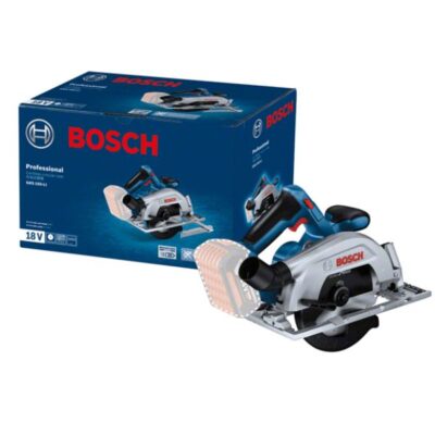 Máy cưa đĩa dùng pin Bosch GKS 185-LI (SOLO) (06016C12L1)