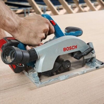 Máy cưa đĩa dùng pin Bosch GKS 185-LI (SOLO) (06016C12L1)