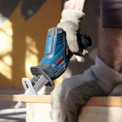 Máy cưa kiếm dùng pin Bosch GSA 12V-LI (060164L9L2)