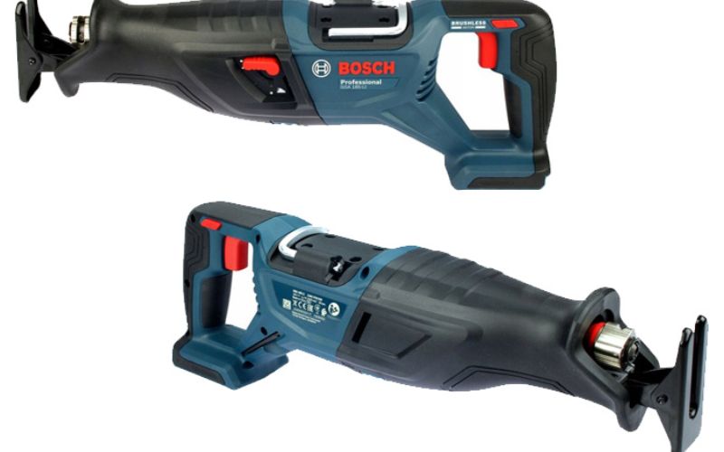 Máy cưa kiếm dùng pin Bosch GSA 185-LI (SOLO) (06016C00L1)