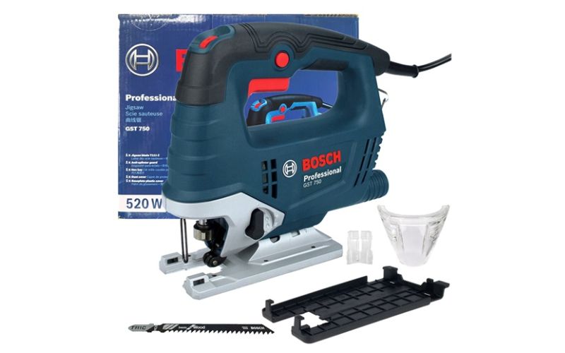 Máy cưa lọng Bosch GST 750