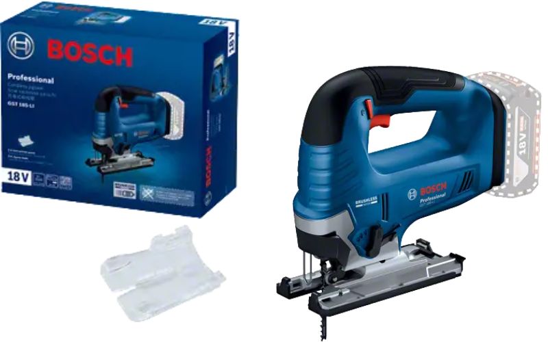 Máy cưa lọng dùng pin Bosch GST 183-LI (SOLO) (06015B70L0)