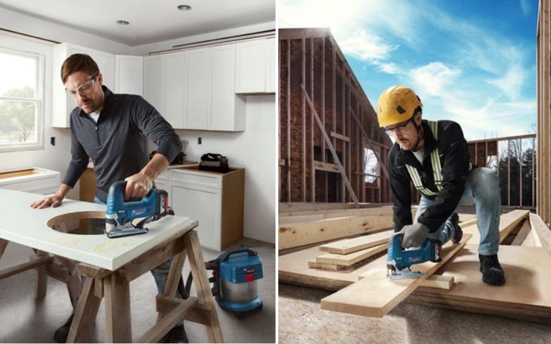 Máy cưa lọng dùng pin Bosch GST 183-LI (SOLO) (06015B70L0)