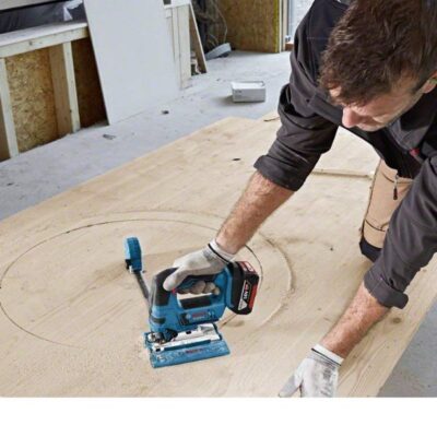 Máy cưa lọng dùng pin Bosch GST 183-LI (SOLO) (06015B70L0)