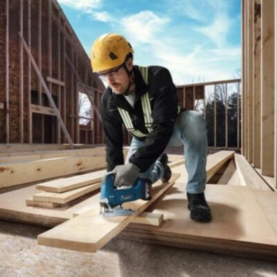 Máy cưa lọng dùng pin Bosch GST 185-LI (SOLO) (06015B30L4)