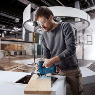 Máy cưa lọng dùng pin Bosch GST 185-LI (SOLO) (06015B30L4)