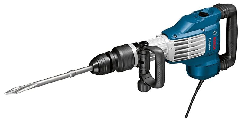 Máy đục bê tông Bosch GSH 11 VC