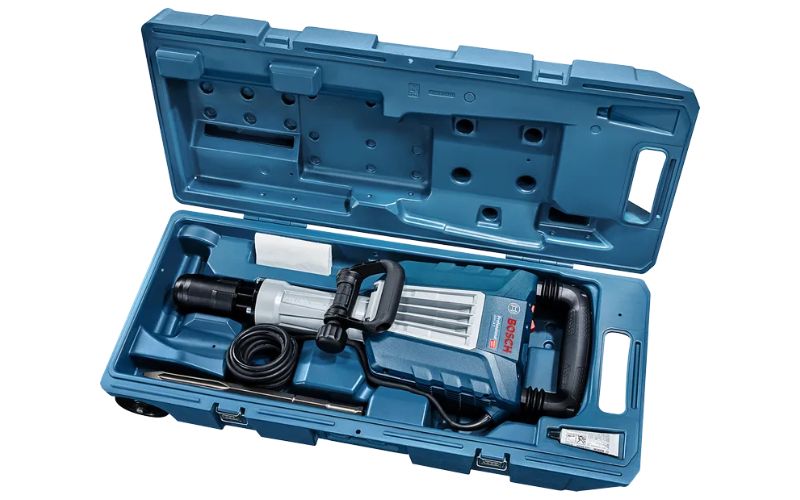 Máy đục bê tông Bosch GSH 14 VC 06113440K0