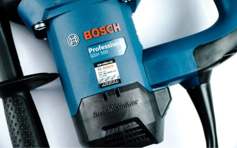 Máy đục bê tông Bosch GSH 500 GEN II 06113386K0