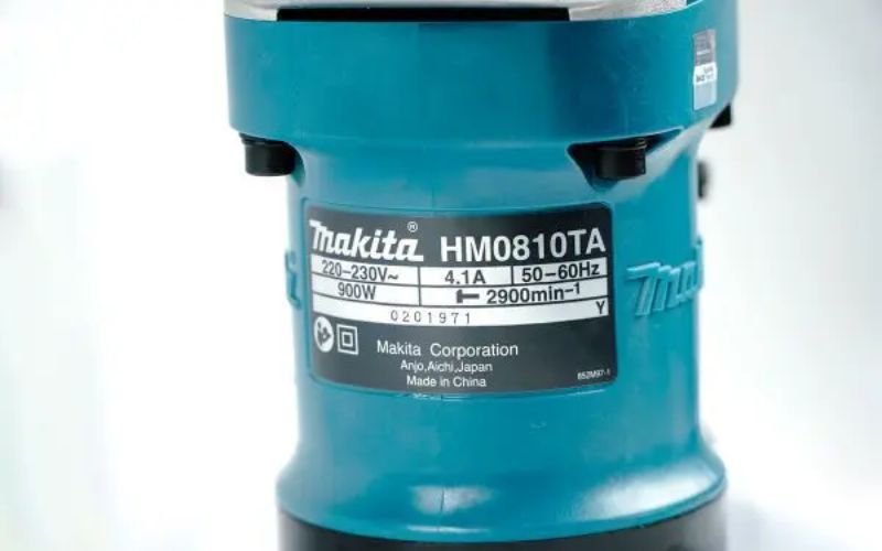 Máy đục bê tông Makita HM0810TA mũi lục giác