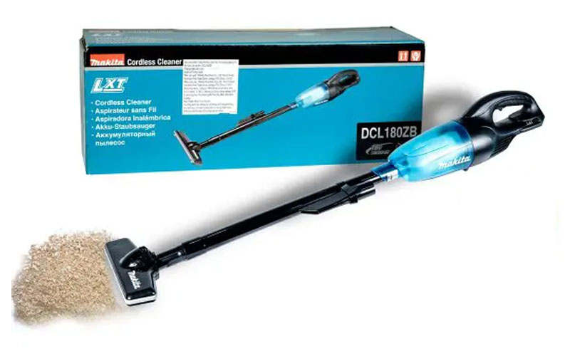 Máy hút bụi dùng pin Makita DCL180ZB