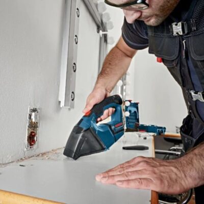 Máy hút bụi dùng pin Bosch GAS 12V-LI (SOLO) (06019E3081)