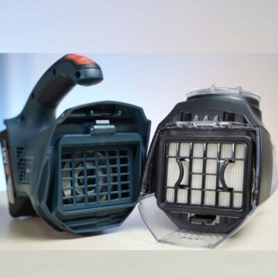 Máy hút bụi dùng pin Bosch GAS 18V-1 (SOLO) (06019C62L0)