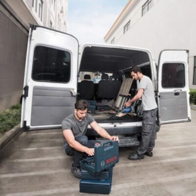 Máy hút bụi dùng pin Bosch GAS 18V-1 (SOLO) (06019C62L0)