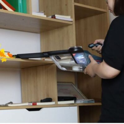 Máy hút bụi dùng pin Bosch GAS 18V-1 (SOLO) (06019C62L0)