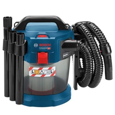 Máy hút bụi dùng pin Bosch GAS 18V-10 L Premium (SOLO) (06019C63K0)