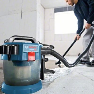 Máy hút bụi dùng pin Bosch GAS 18V-10 L Premium (SOLO) (06019C63K0)