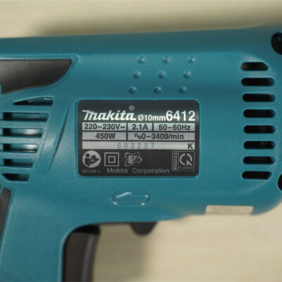 Máy khoan Makita 450W 6412