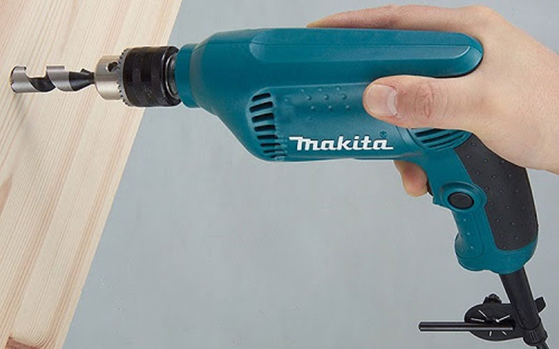 Máy khoan Makita 450W 6412
