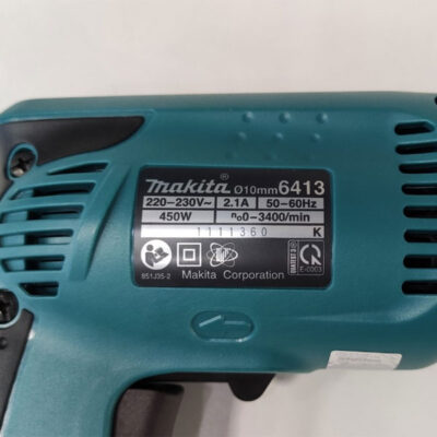Máy khoan Makita 450W 6413