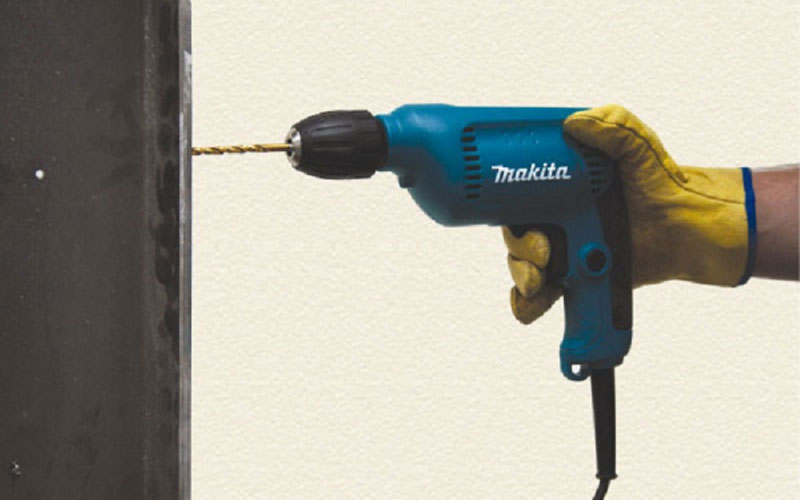 Máy khoan Makita 450W 6413