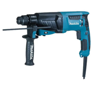 Máy khoan bê tông Makita HR2630X5 (3 chức năng, chuôi gài sds-plus, 26mm)