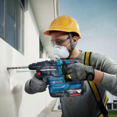 Máy khoan bê tông dùng pin Bosch GBH 185-LI (06119240K1)