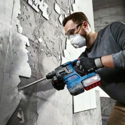 Máy khoan bê tông dùng pin Bosch GBH 185-LI (06119240K1)