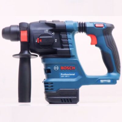 Máy khoan bê tông dùng pin Bosch GBH 185-LI SOLO (06119240L0)