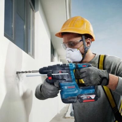 Máy khoan bê tông dùng pin Bosch GBH 185-LI SOLO (06119240L0)