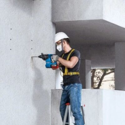 Máy khoan bê tông dùng pin Bosch GBH 187-LI (06119230K0)