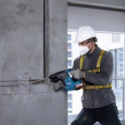 Máy khoan bê tông dùng pin Bosch GBH 187-LI (06119230K0)