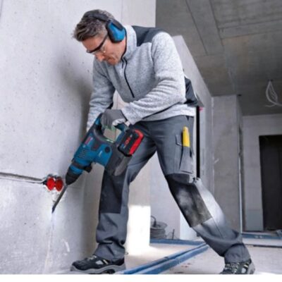 Máy khoan bê tông dùng pin Bosch GBH 18V-34 CF (SOLO) (0611914082)