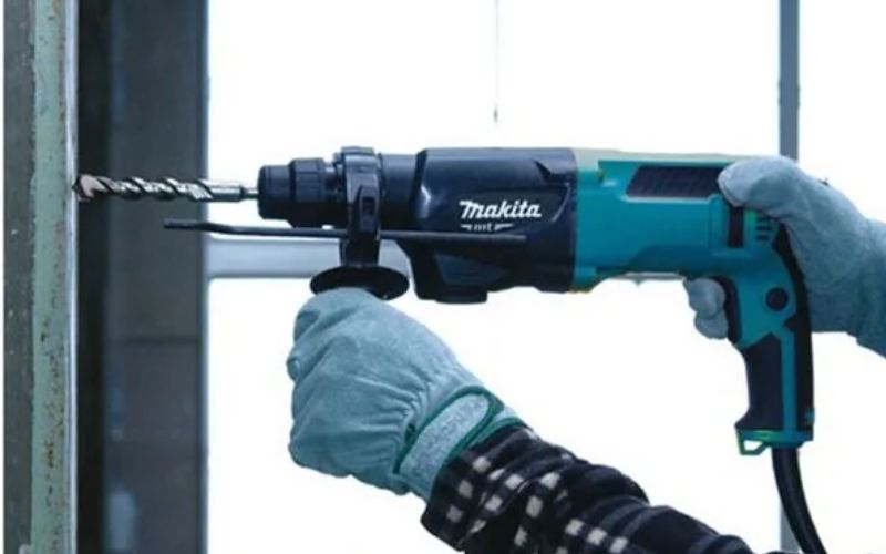 Máy khoan bê tông Makita M8700B (22mm)