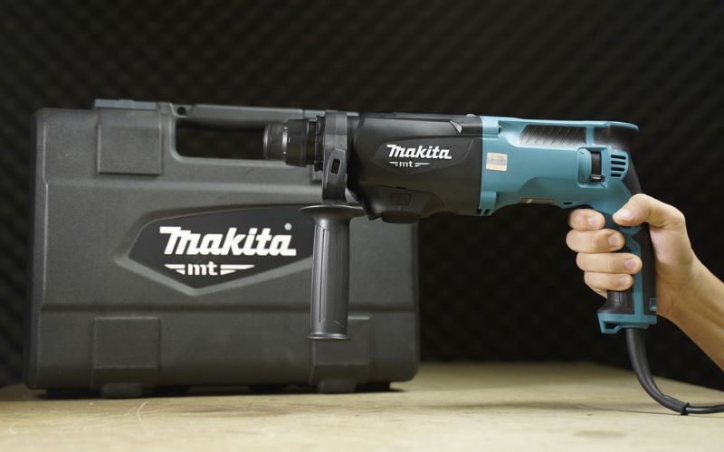 Máy khoan bê tông Makita M8701B (22mm)