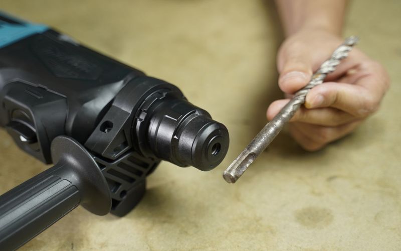 Máy khoan bê tông Makita M8701B (22mm)