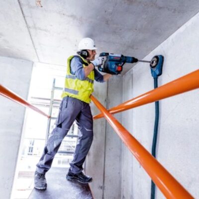 Máy khoan bê tông pin Bosch GBH 18V-45 C (SOLO) (0611913080)