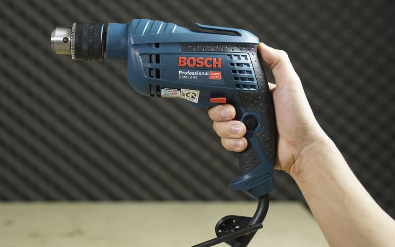 Máy khoan Bosch GBM 13 RE (06014775K0)