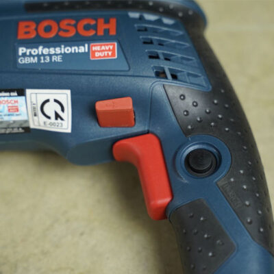 Máy khoan Bosch GBM 13 RE (06014775K0)