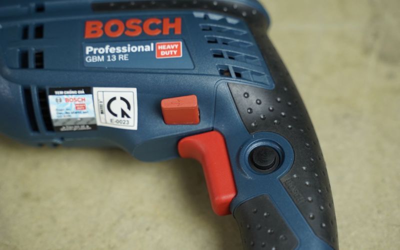 Máy khoan Bosch GBM 13 RE (06014775K0)