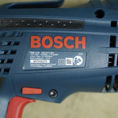 Máy khoan Bosch GBM 13 RE (06014775K0)